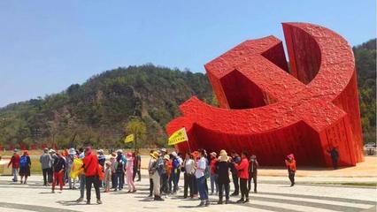 南泥灣“五一”旅游熱度爆棚，休閑觀光活動(dòng)吸引游客突破20萬人次